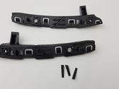 Rear bumper mounting bracket