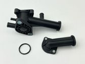 Tuyau de liquide de refroidissement moteur