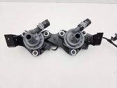 Electric auxiliary coolant/water pump