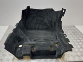 Front floor carpet liner