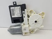 Rear door window regulator motor