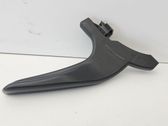 Seat adjustment handle