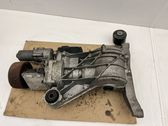Rear differential