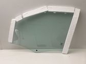 Front door window glass four-door