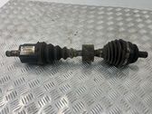 Front driveshaft