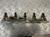 Fuel main line pipe