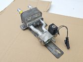 Electric car engine cooler