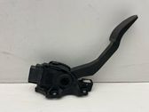 Accelerator throttle pedal