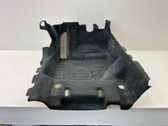 Front floor carpet liner