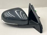 Front door electric wing mirror
