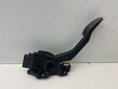 Accelerator throttle pedal
