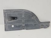 Rear bumper underbody cover/under tray