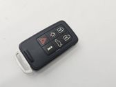 Ignition key/card