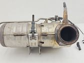 Catalyst/FAP/DPF particulate filter