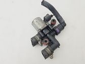 Electric engine pre-heating system (optional)