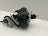 Brake booster