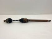 Front driveshaft