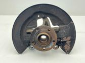 Front wheel hub