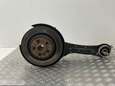 Rear wheel hub