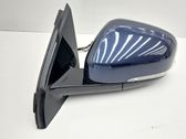 Front door electric wing mirror