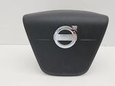 Steering wheel airbag