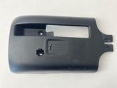 Steering wheel column trim