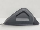 Dashboard side end trim