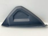 Dashboard side end trim