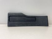 Rear sill trim cover