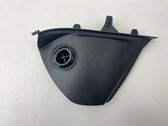 Dashboard side end trim