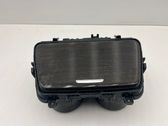 Cup holder front