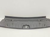 Trunk/boot sill cover protection