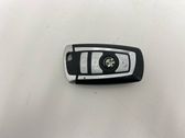 Ignition key/card