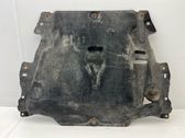 Engine splash shield/under tray