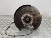 Rear wheel hub