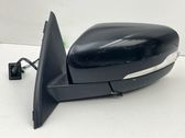 Front door electric wing mirror
