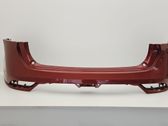 Rear bumper