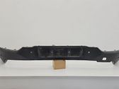 Rear bumper