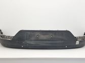Rear bumper