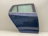 Rear door