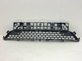 Front bumper lower grill