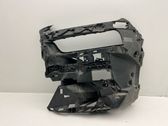 Front bumper mounting bracket