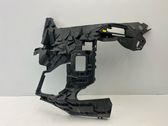 Front bumper mounting bracket