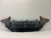 Front bumper skid plate/under tray