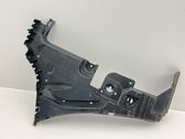 Rear bumper mounting bracket