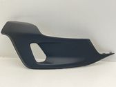 Front bumper corner part panel trim