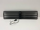 Intercooler air guide/duct channel