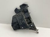 Front bumper mounting bracket