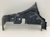 Rear bumper mounting bracket