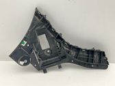 Rear bumper mounting bracket